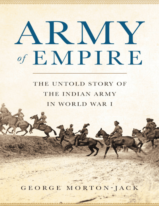 Army of Empire book cover