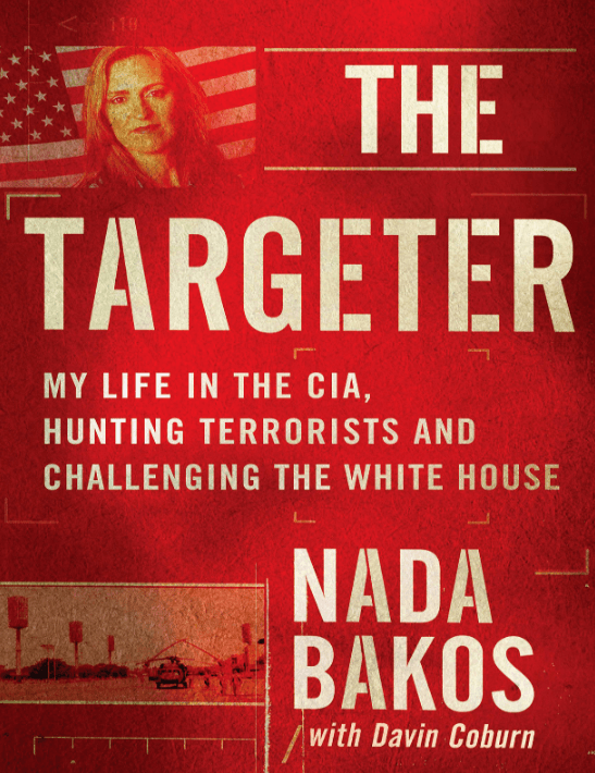 The Targeter book cover