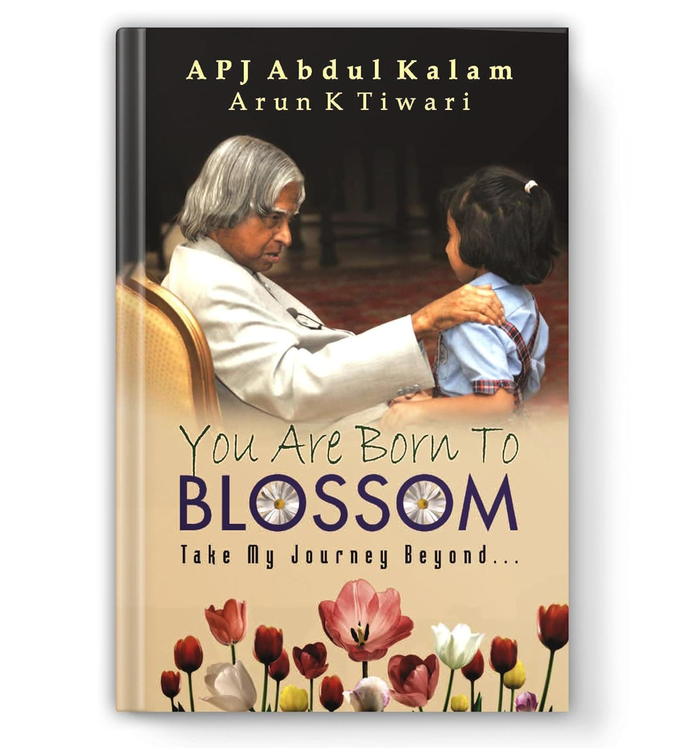 YOU ARE BORN TO BLOSSOM book cover