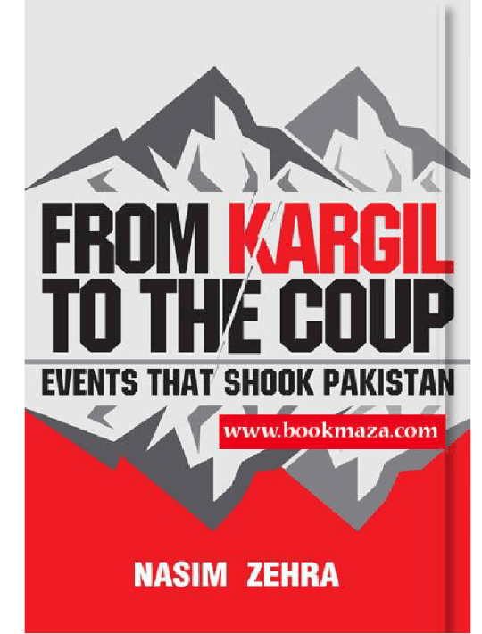 From Kargil to the Coup book cover